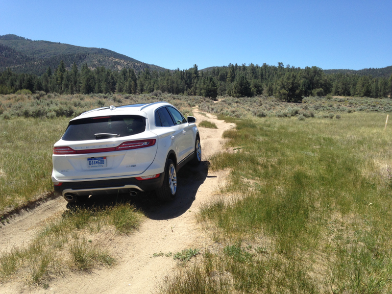 Illustration for article titled 2015 Lincoln MKC First Drive: It's Surprisingly Not Bad